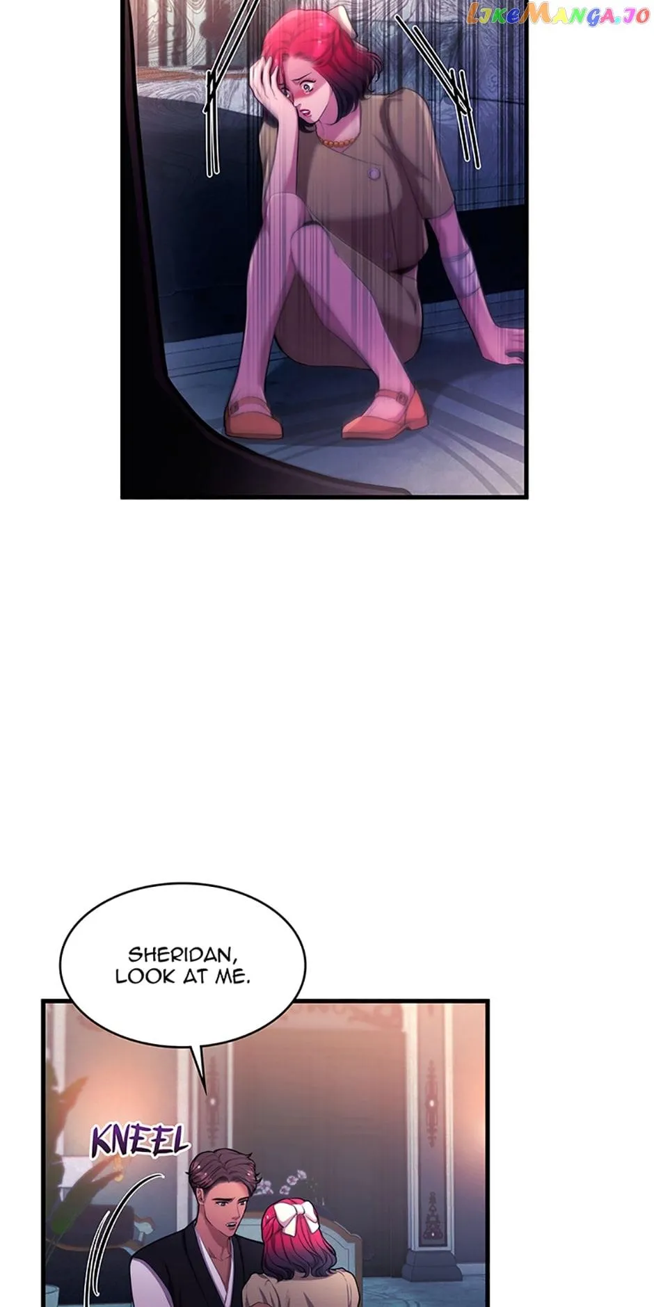 Blood Hotel Chapter 25 Online - página 30