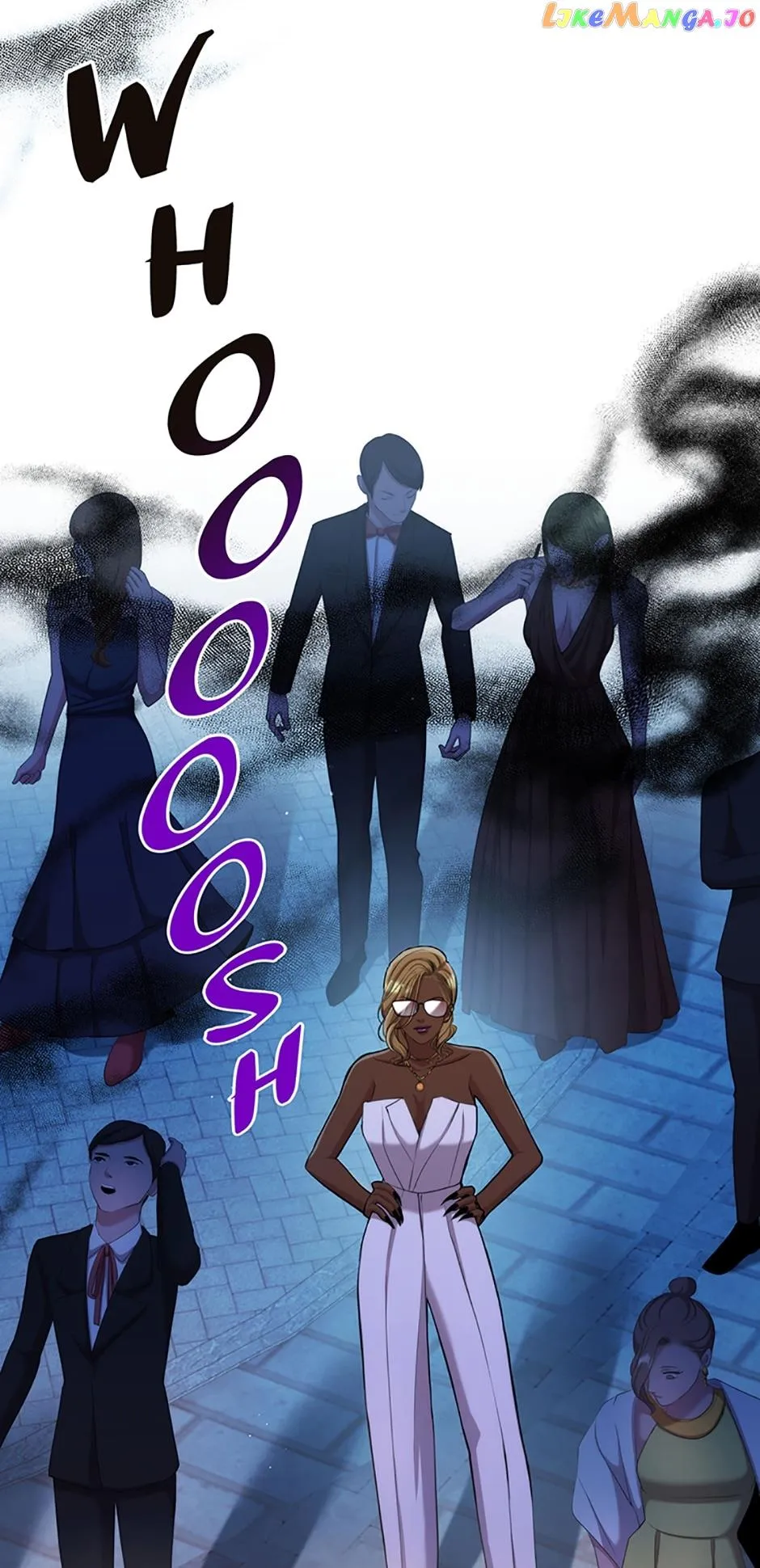 Blood Hotel Chapter 25 Online - página 66