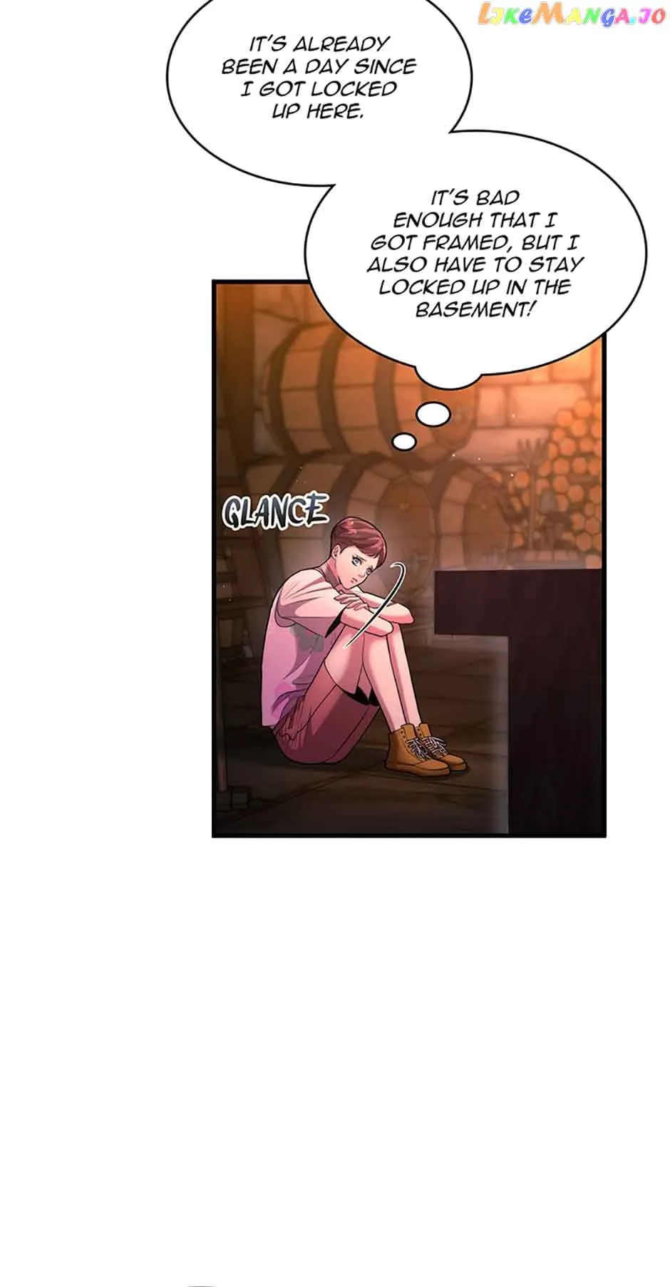 Blood Hotel Chapter 26 Online - página 55