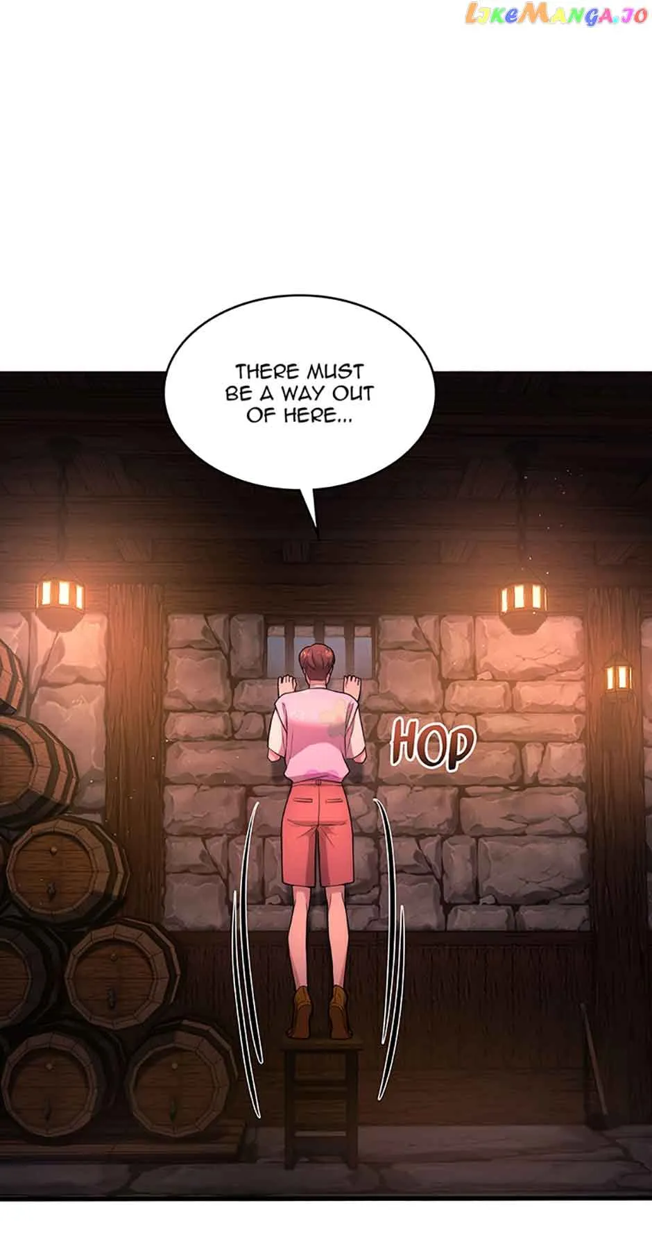 Blood Hotel Chapter 26 Online - página 57