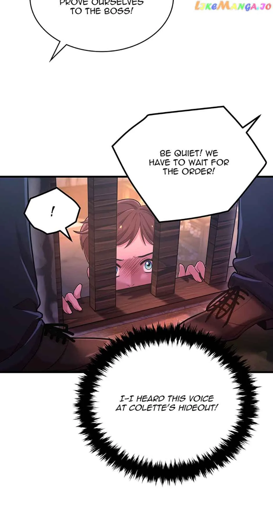Blood Hotel Chapter 26 Online - página 60