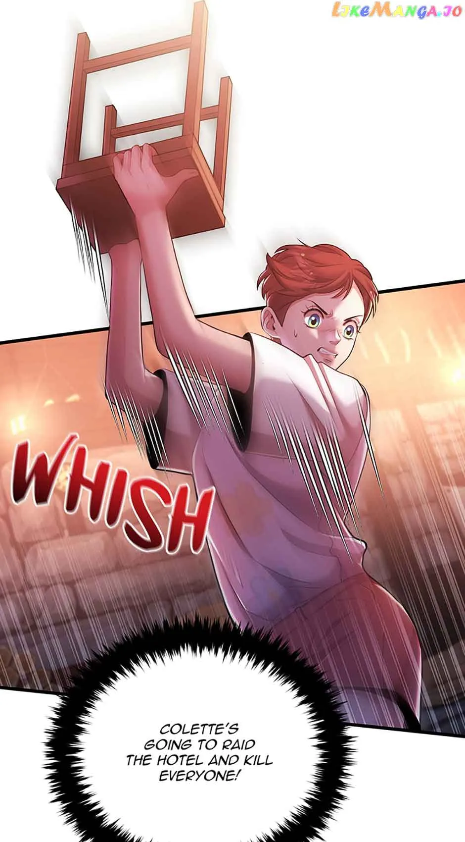 Blood Hotel Chapter 26 Online - página 63