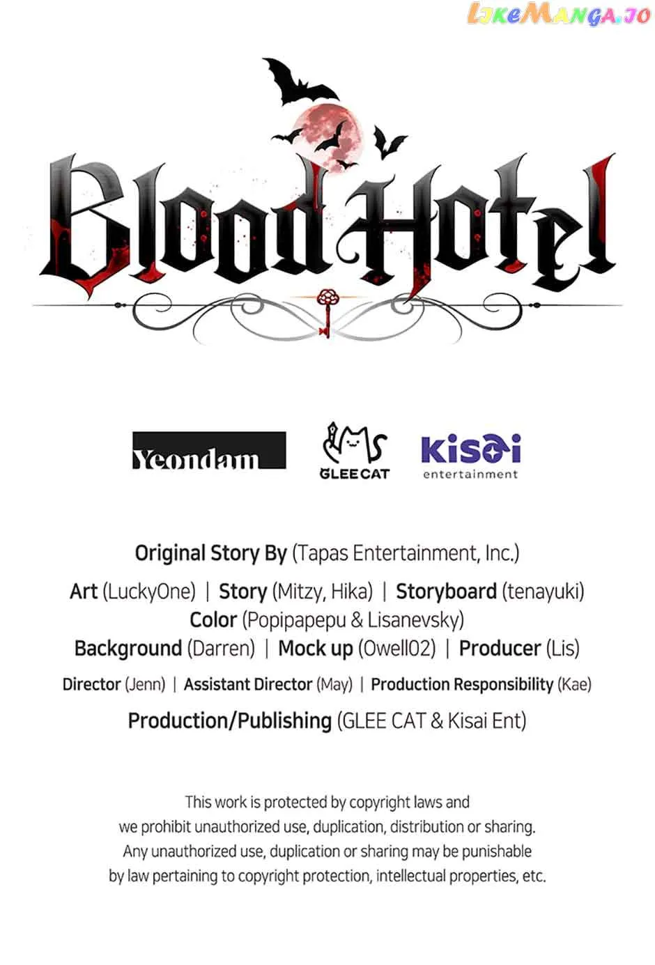 Blood Hotel Chapter 27 Online - página 65