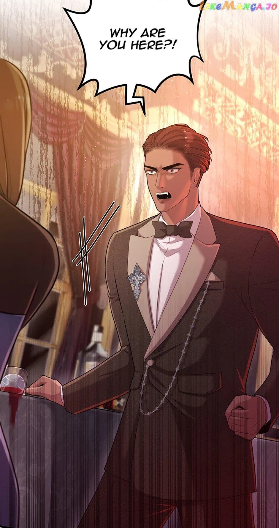 Blood Hotel Chapter 28 Online - página 11