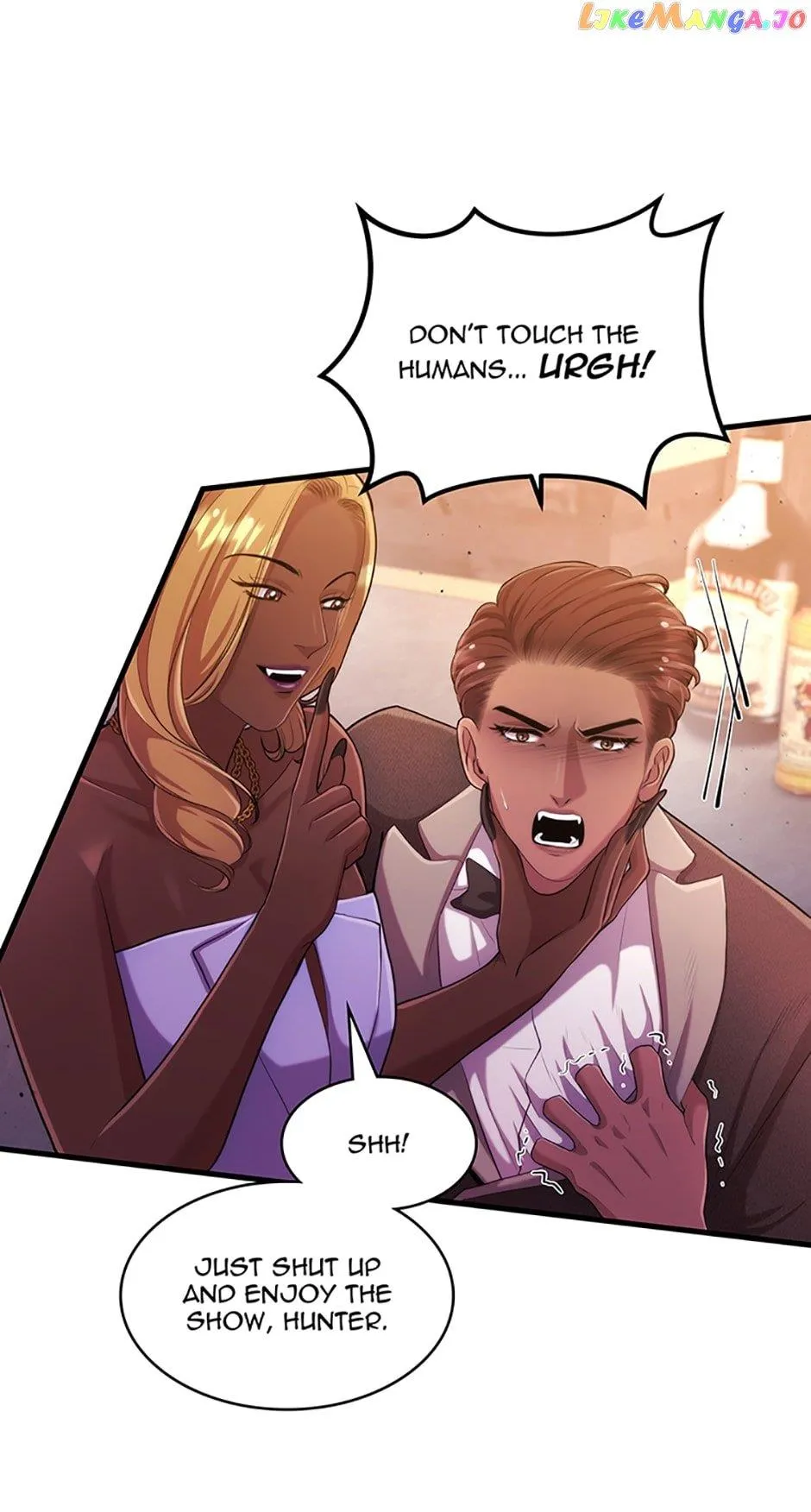 Blood Hotel Chapter 28 Online - página 28