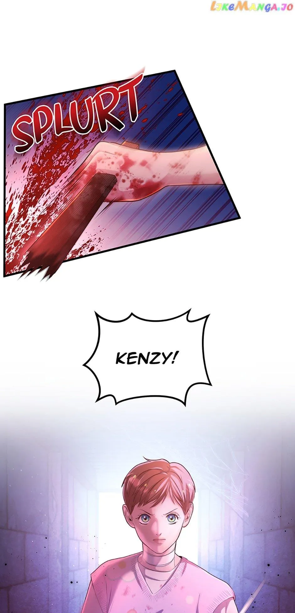 Blood Hotel Chapter 28 Online - página 52