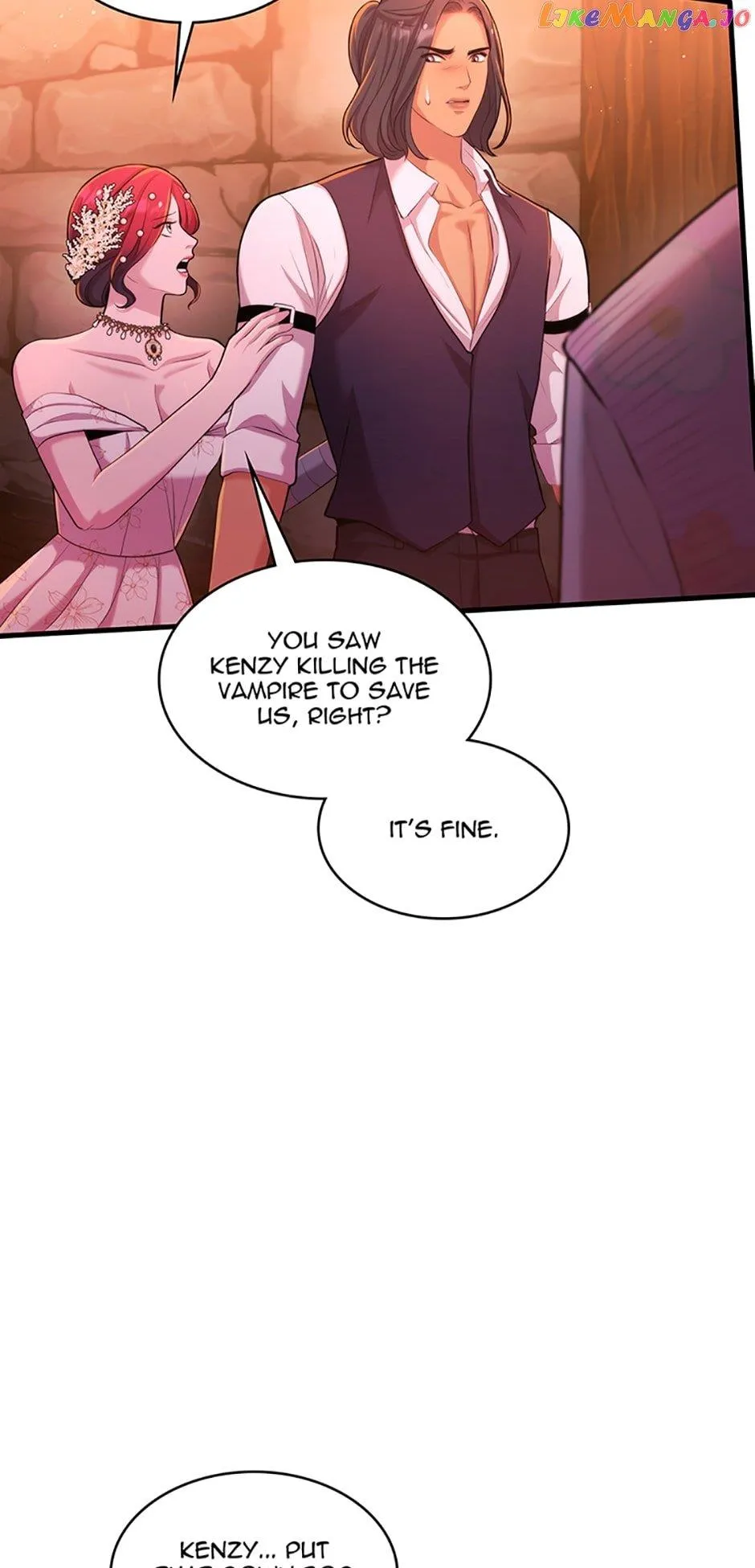 Blood Hotel Chapter 28 Online - página 56