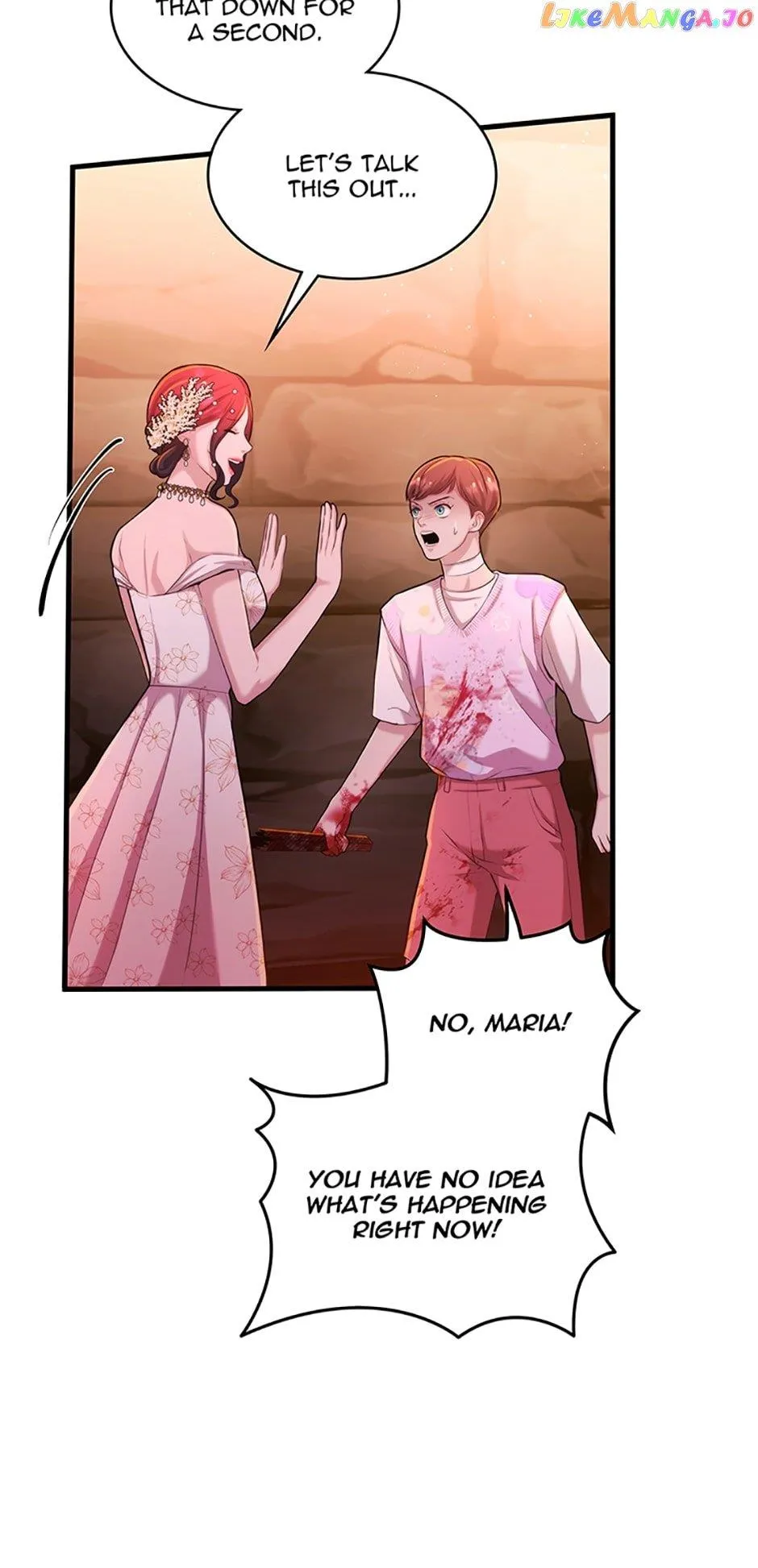 Blood Hotel Chapter 28 Online - página 57