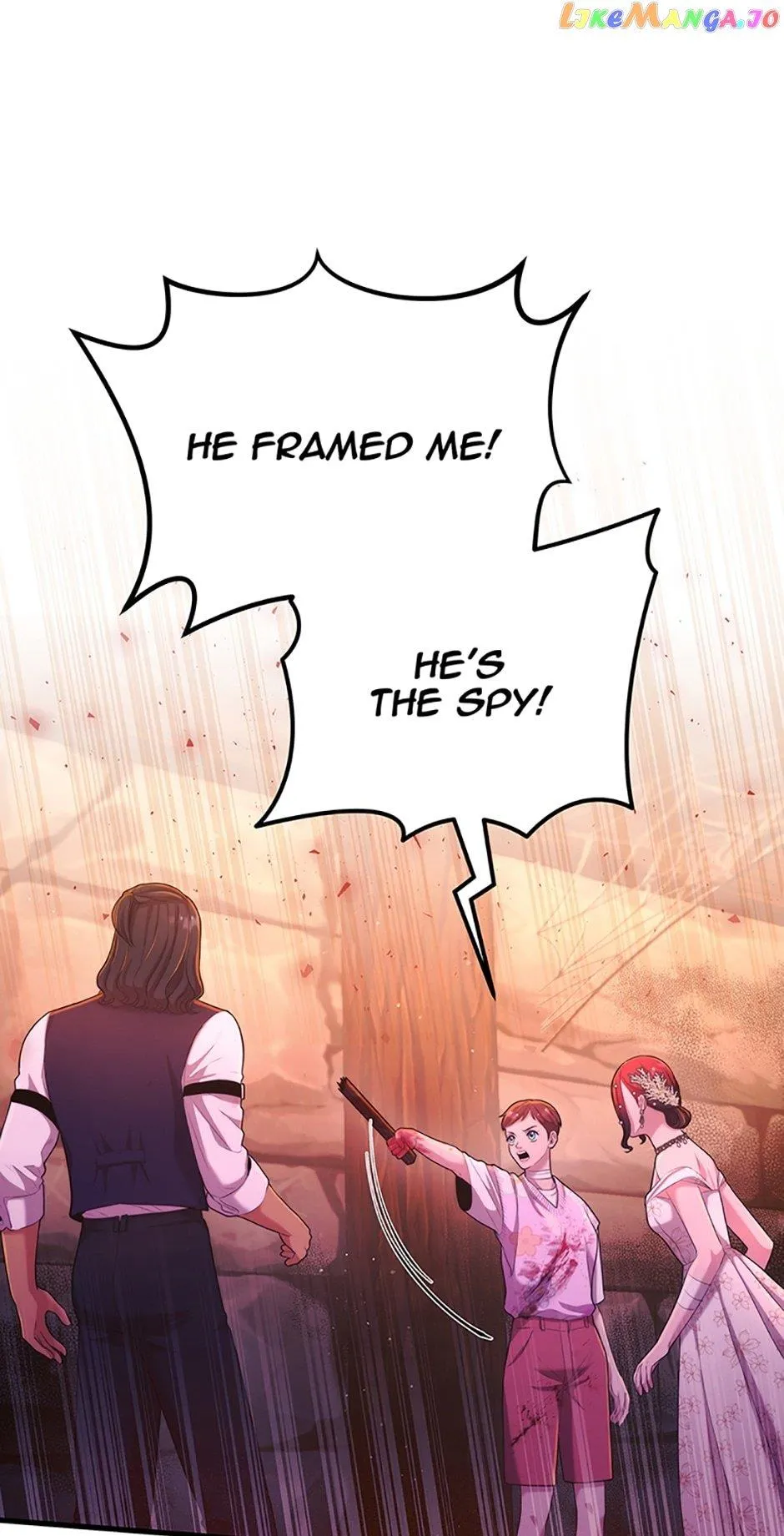 Blood Hotel Chapter 28 Online - página 58