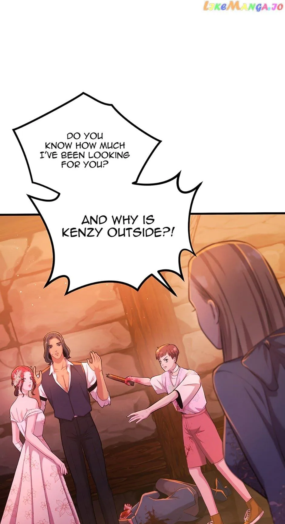 Blood Hotel Chapter 28 Online - página 65