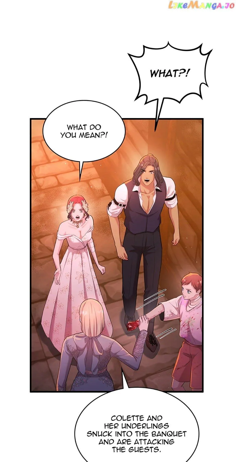 Blood Hotel Chapter 28 Online - página 72