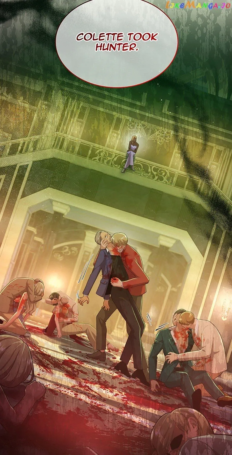 Blood Hotel Chapter 28 Online - página 74