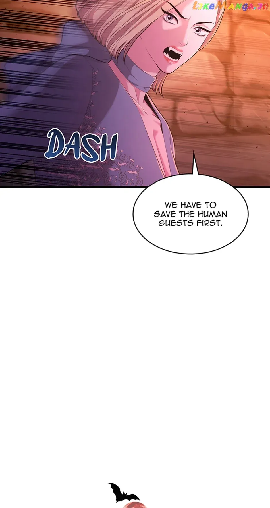Blood Hotel Chapter 29 Online - página 5