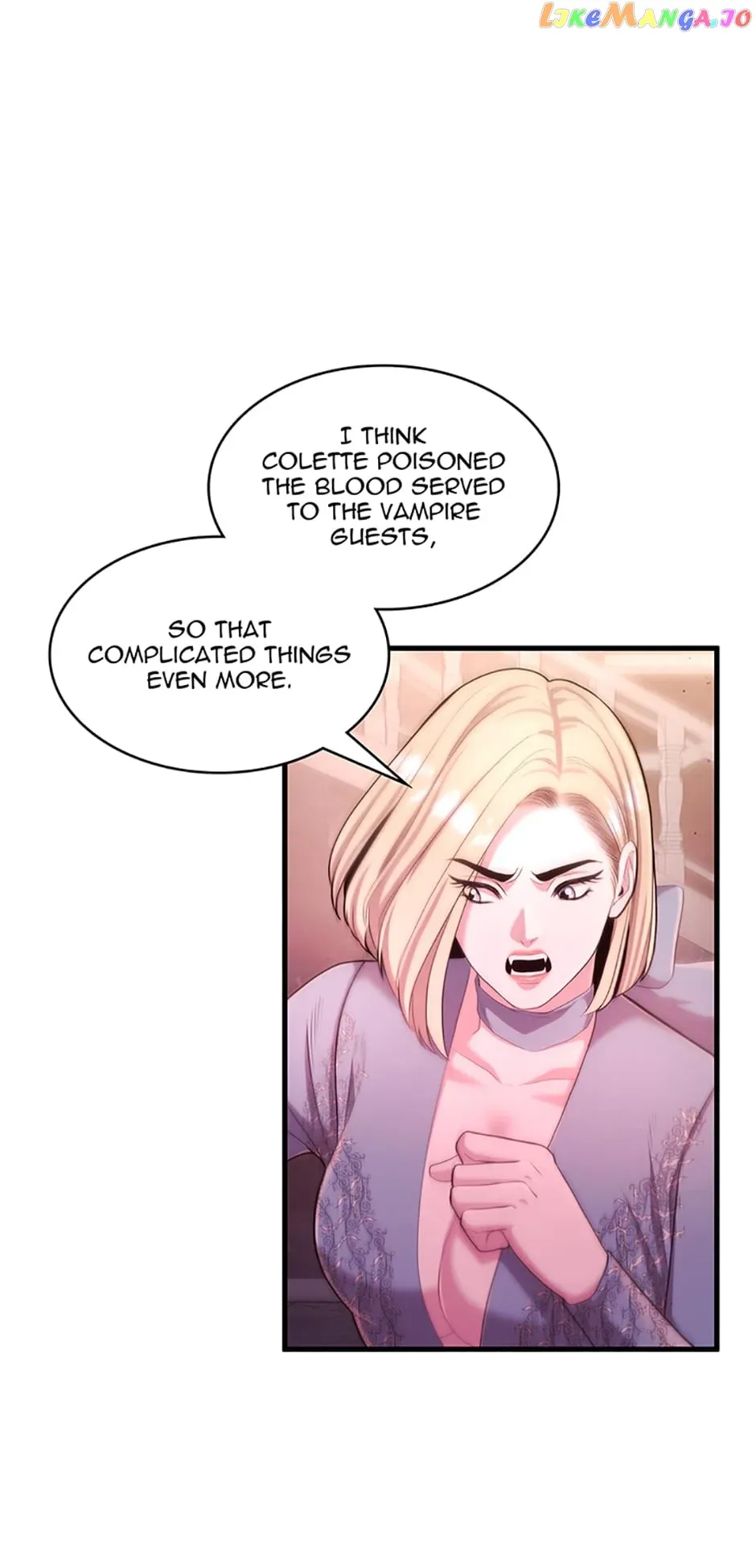 Blood Hotel Chapter 29 Online - página 8