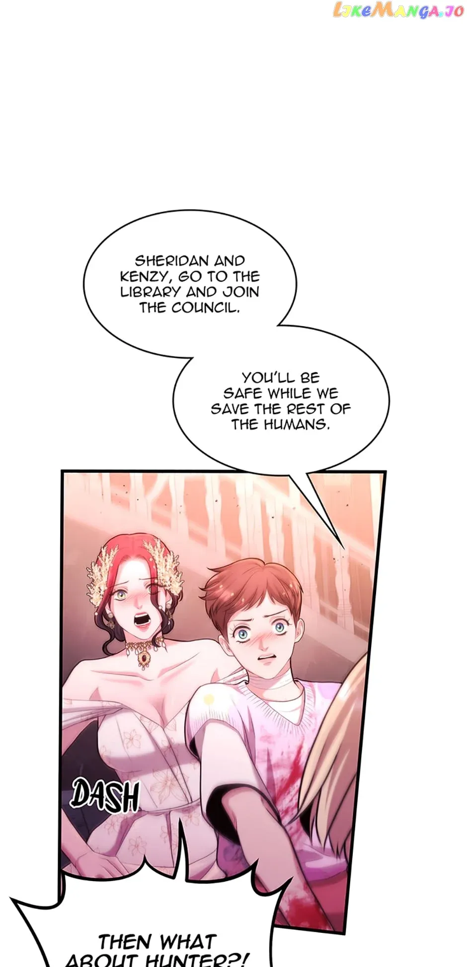 Blood Hotel Chapter 29 Online - página 9