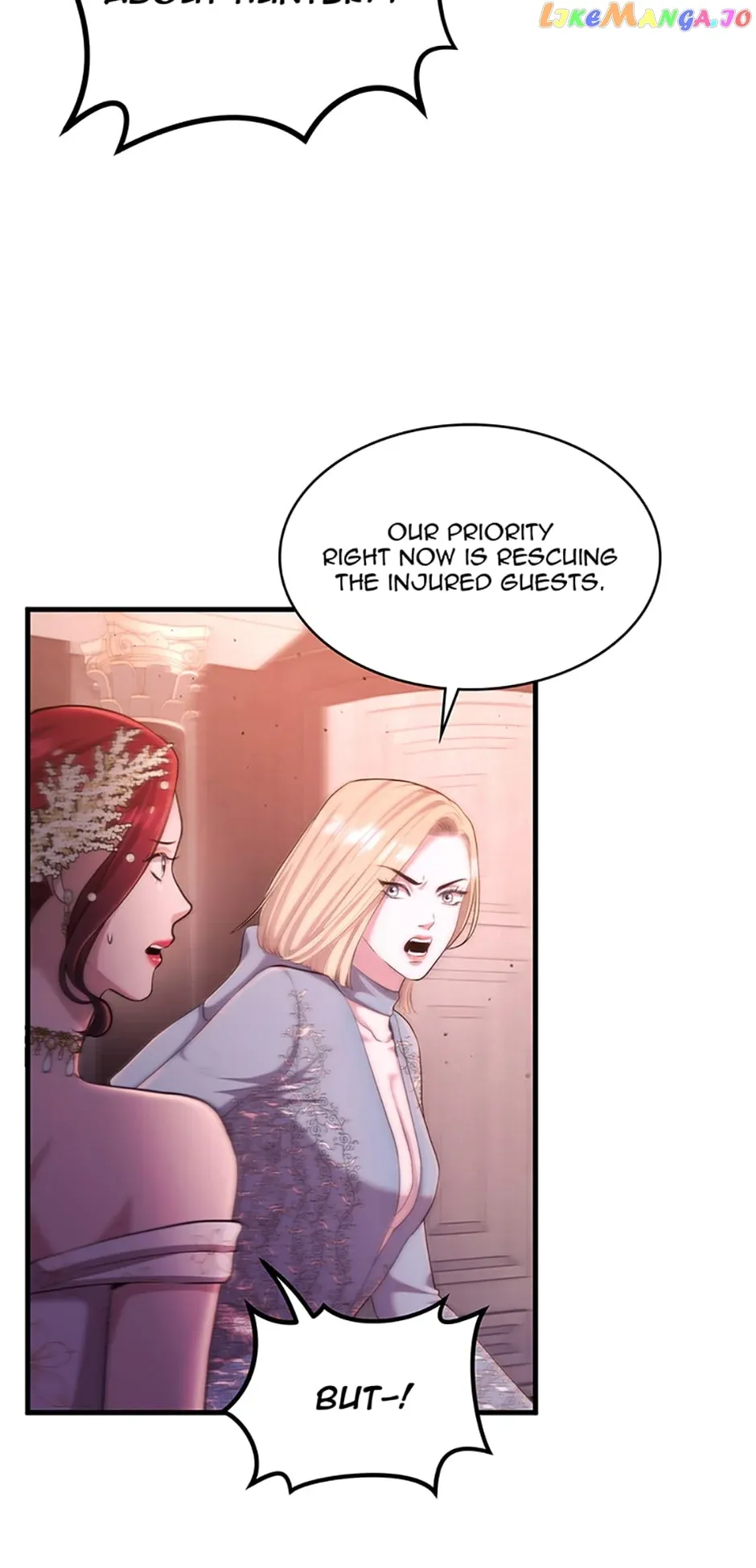 Blood Hotel Chapter 29 Online - página 10
