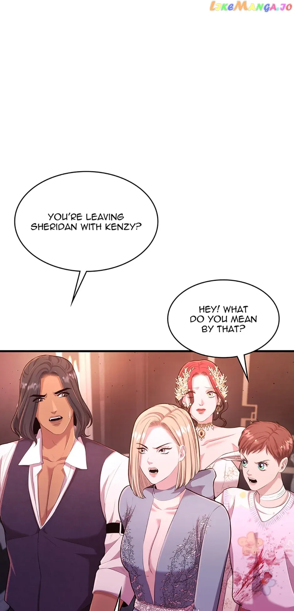 Blood Hotel Chapter 29 Online - página 11