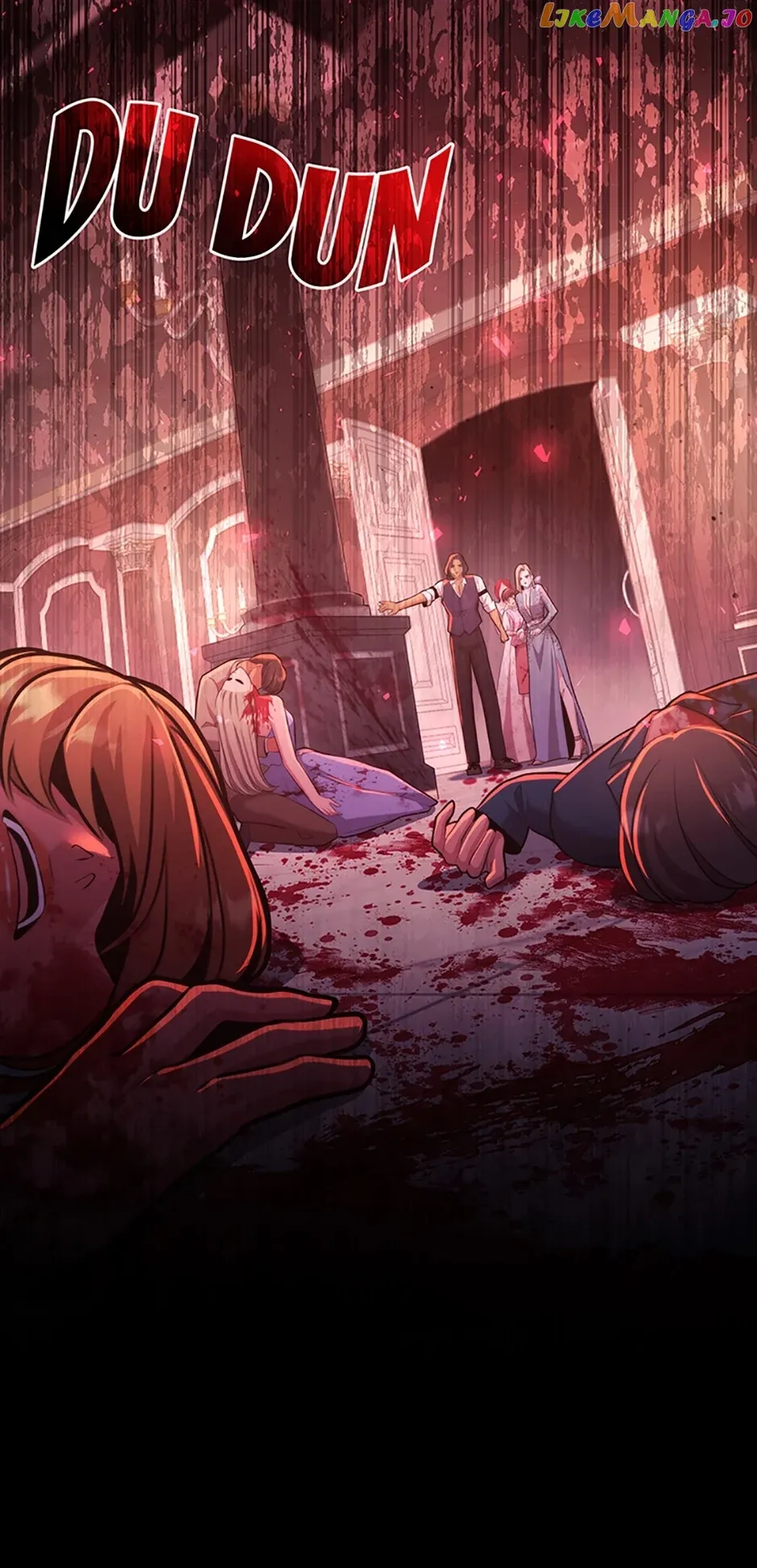 Blood Hotel Chapter 29 Online - página 13