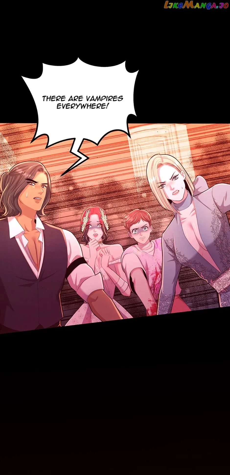 Blood Hotel Chapter 29 Online - página 14