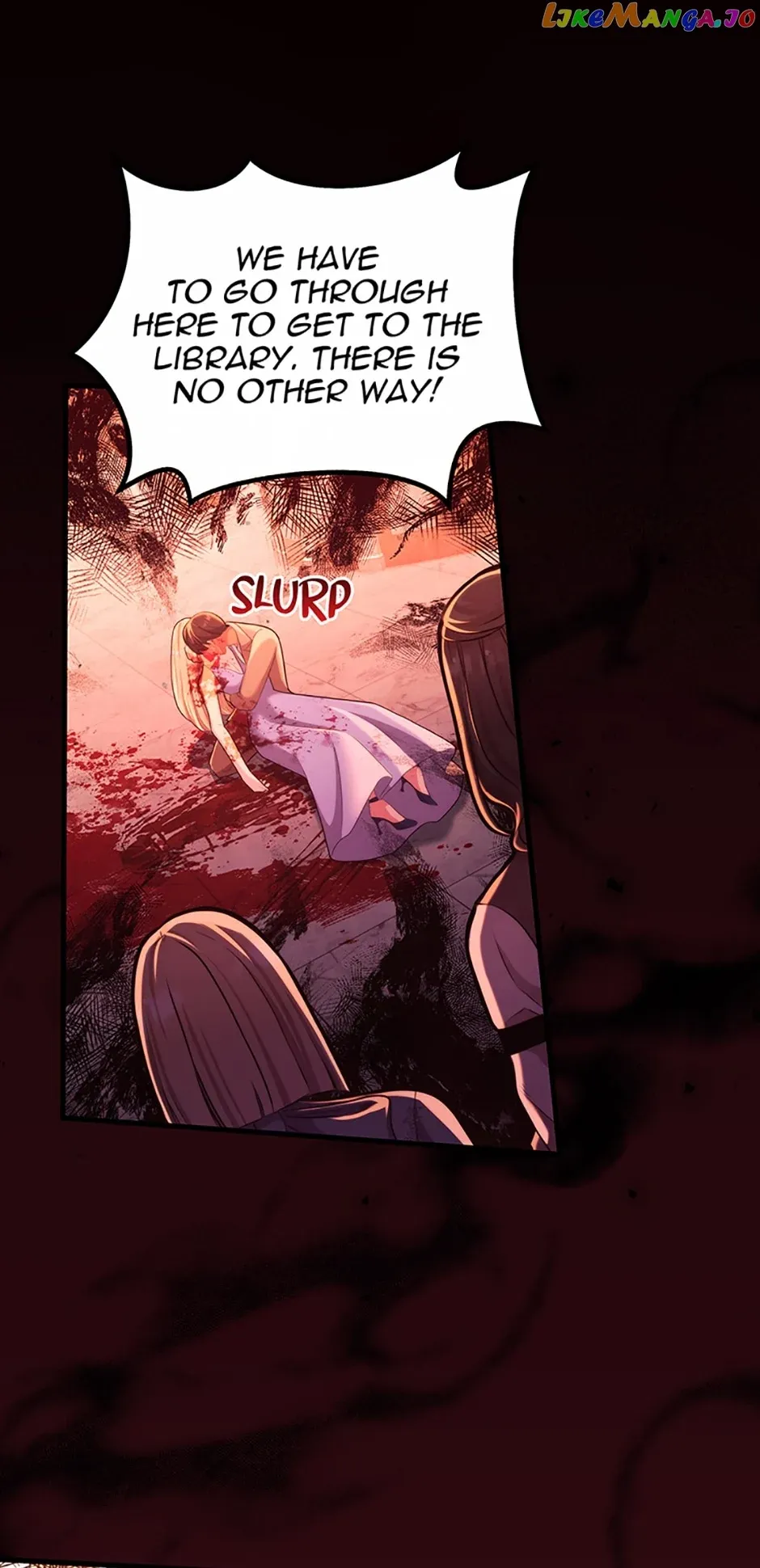 Blood Hotel Chapter 29 Online - página 15