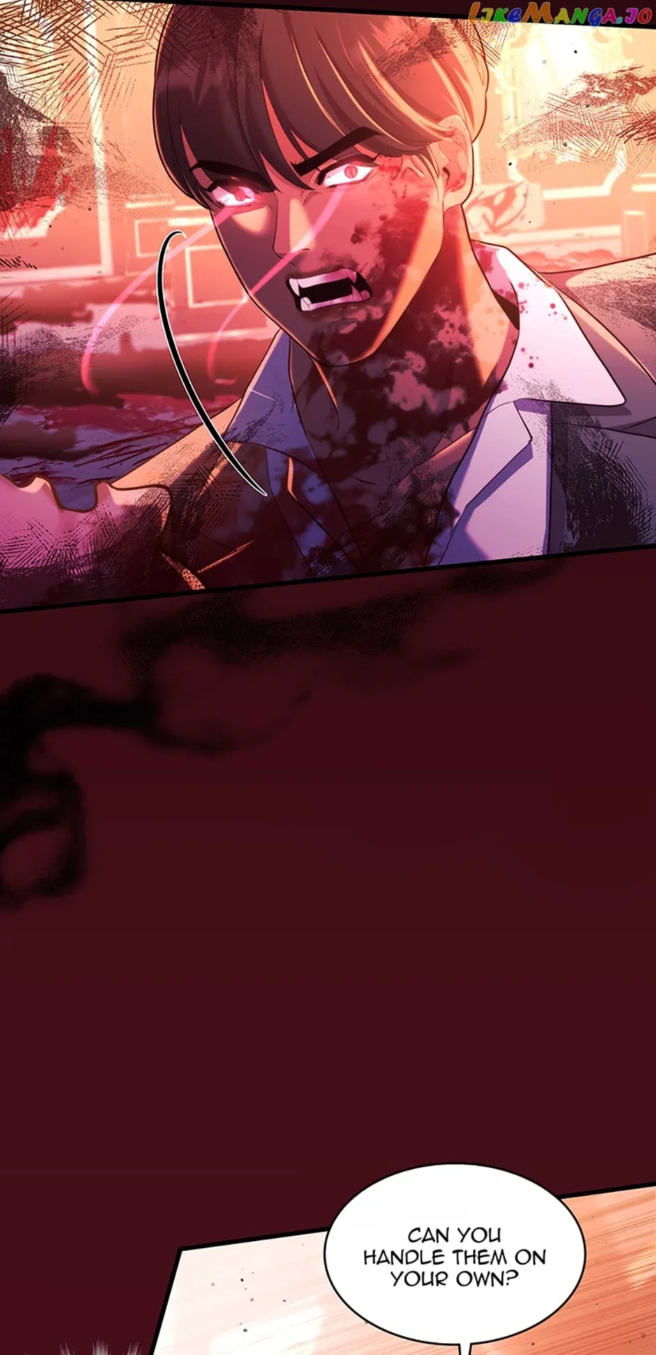 Blood Hotel Chapter 29 Online - página 16