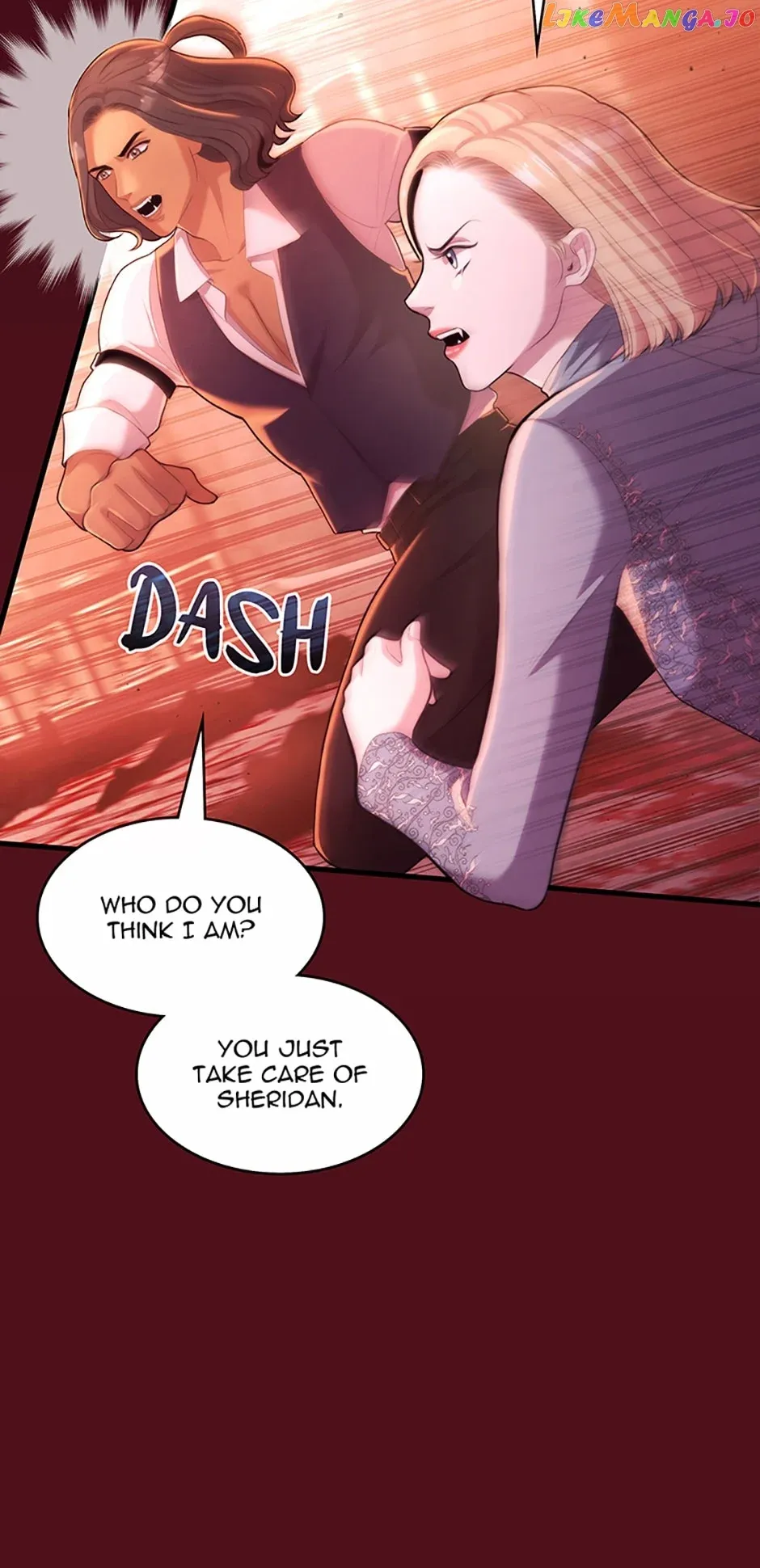 Blood Hotel Chapter 29 Online - página 17