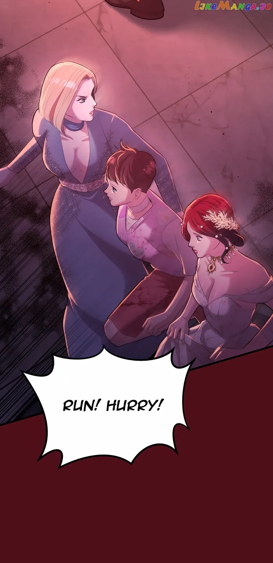 Blood Hotel Chapter 29 Online - página 20