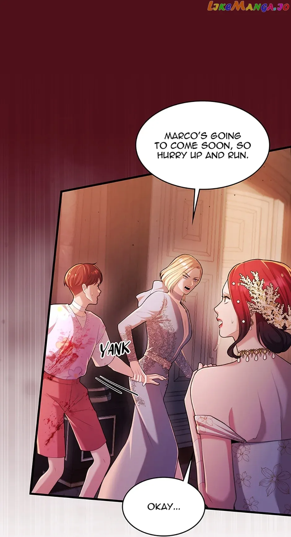 Blood Hotel Chapter 29 Online - página 21