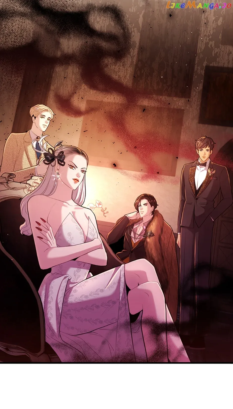 Blood Hotel Chapter 29 Online - página 28