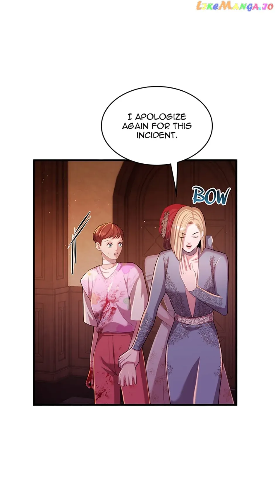 Blood Hotel Chapter 29 Online - página 31