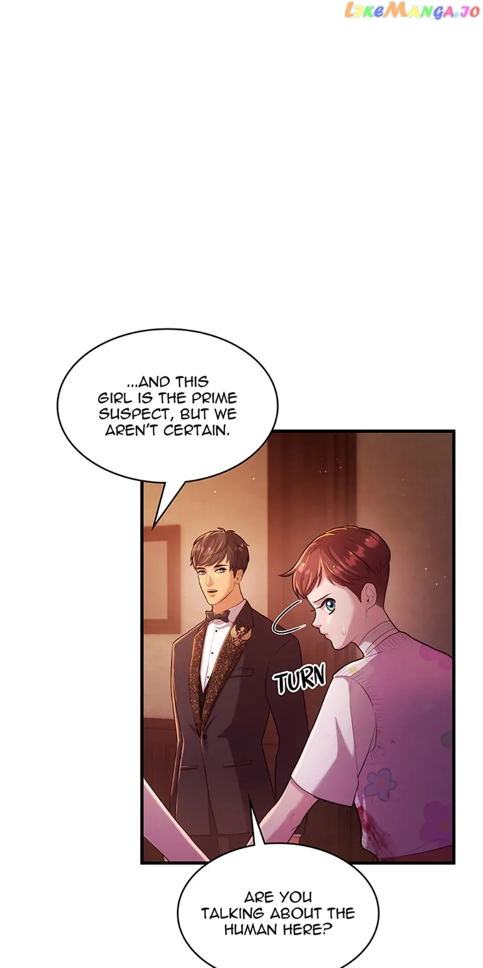 Blood Hotel Chapter 29 Online - página 33