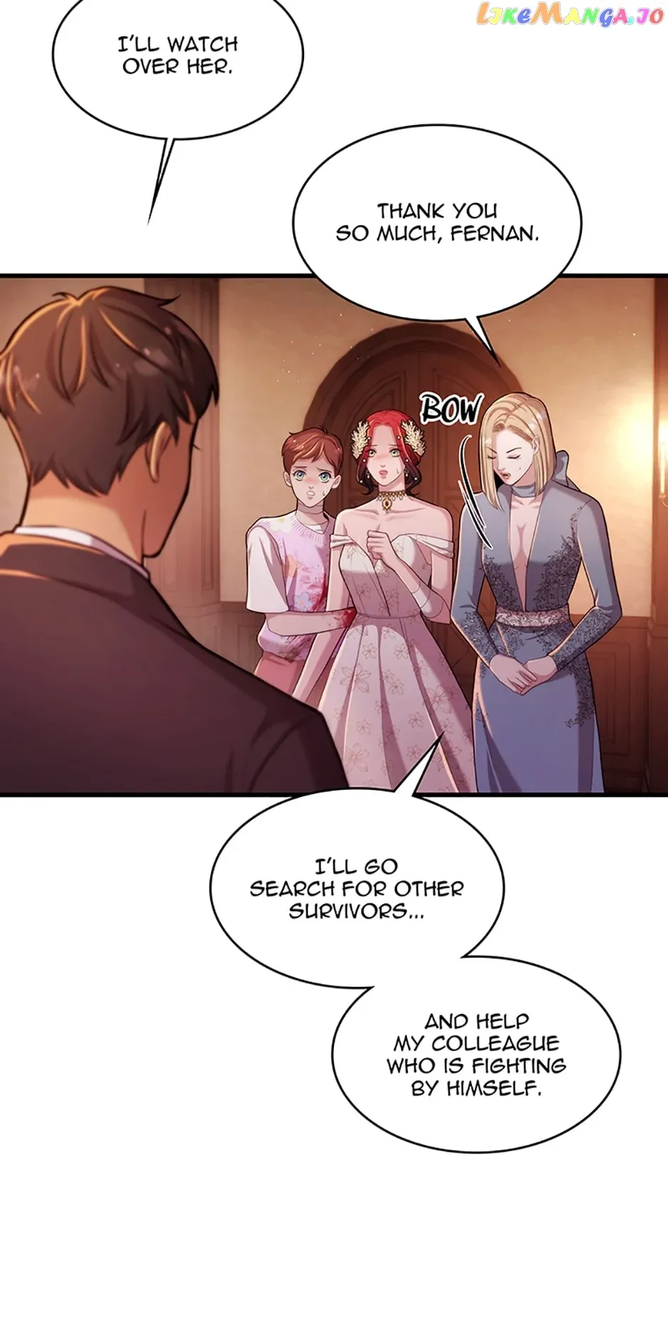 Blood Hotel Chapter 29 Online - página 38