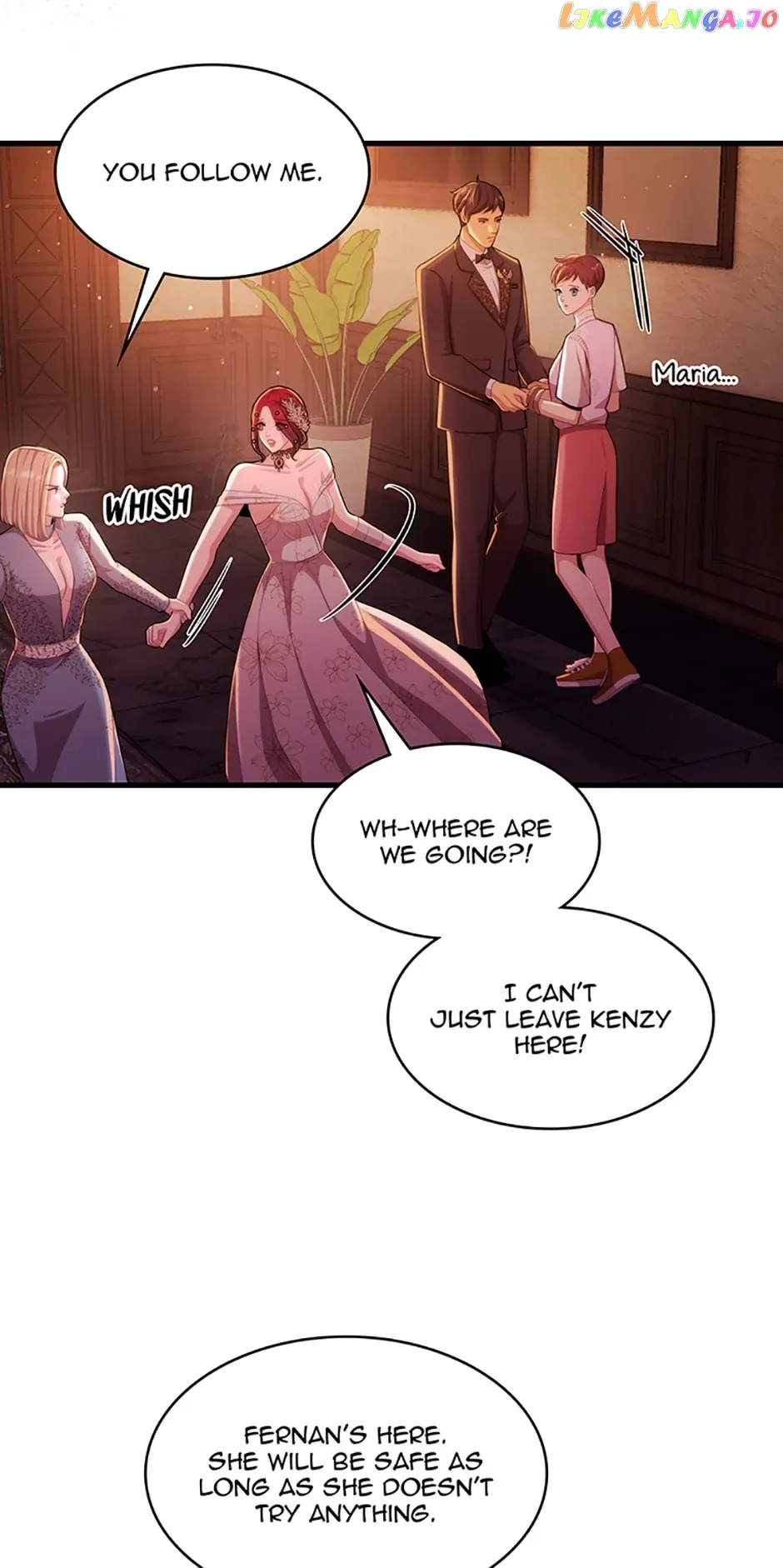 Blood Hotel Chapter 29 Online - página 41