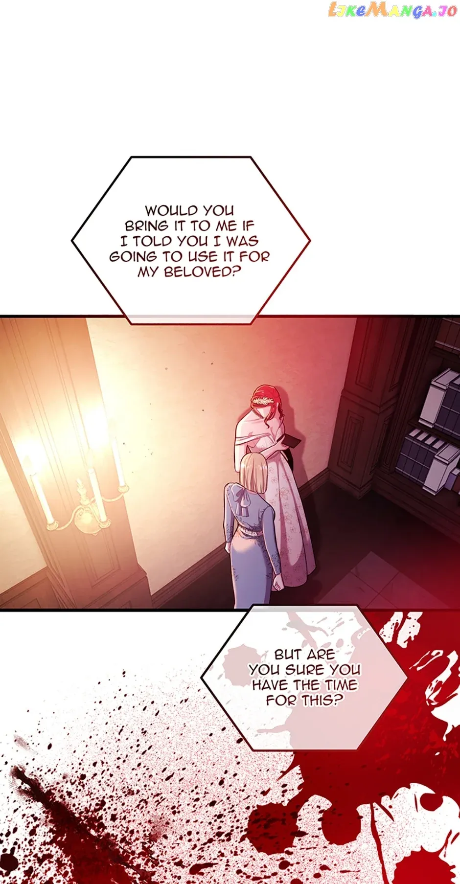 Blood Hotel Chapter 29 Online - página 54