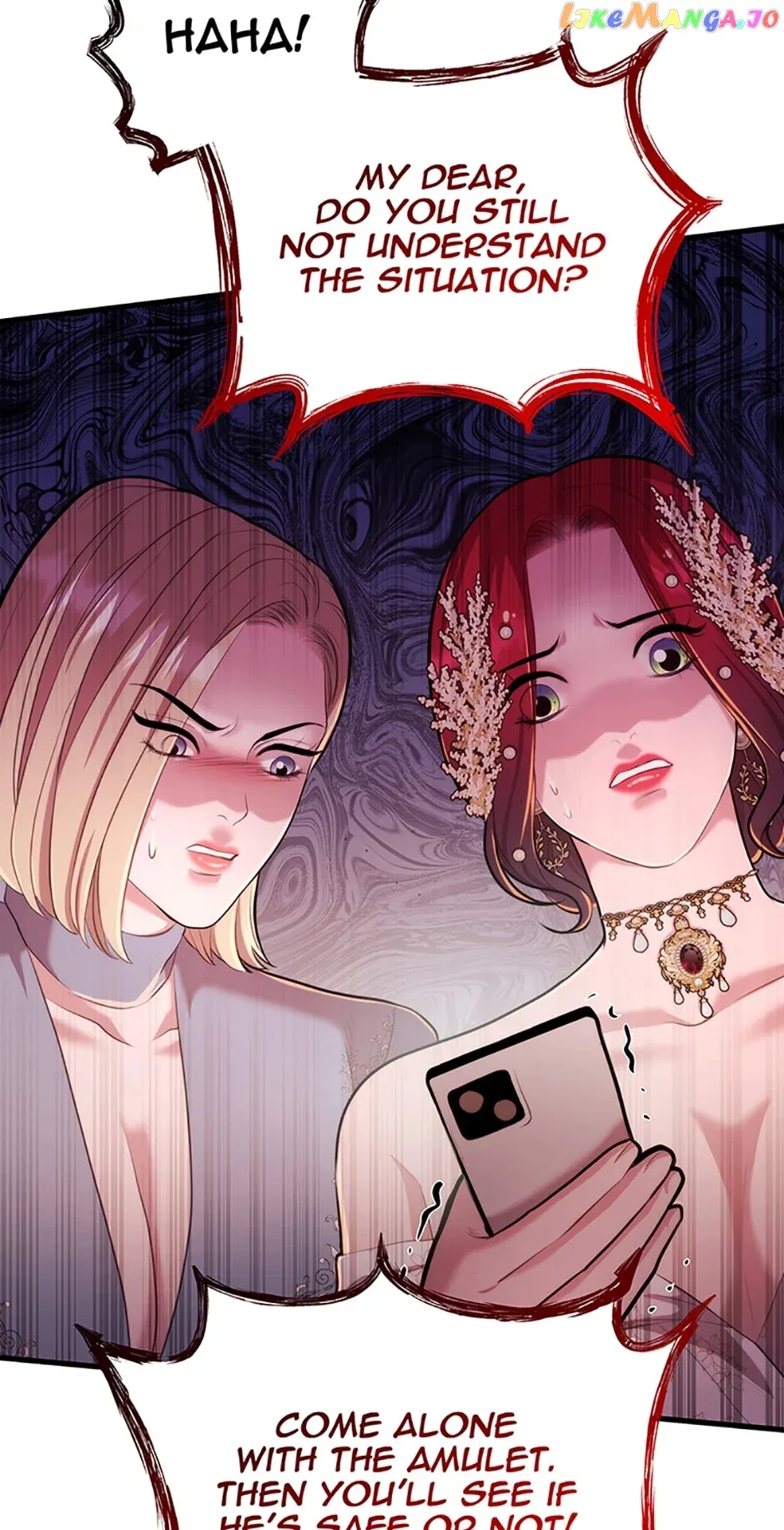 Blood Hotel Chapter 29 Online - página 61