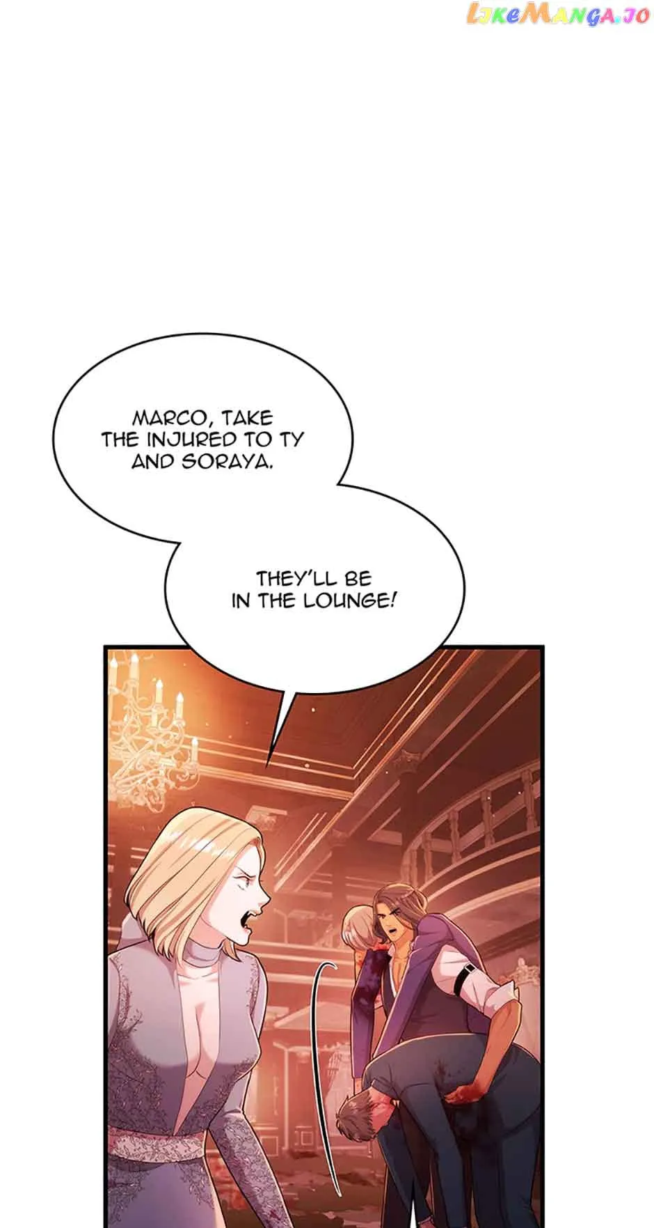 Blood Hotel Chapter 30 Online - página 6