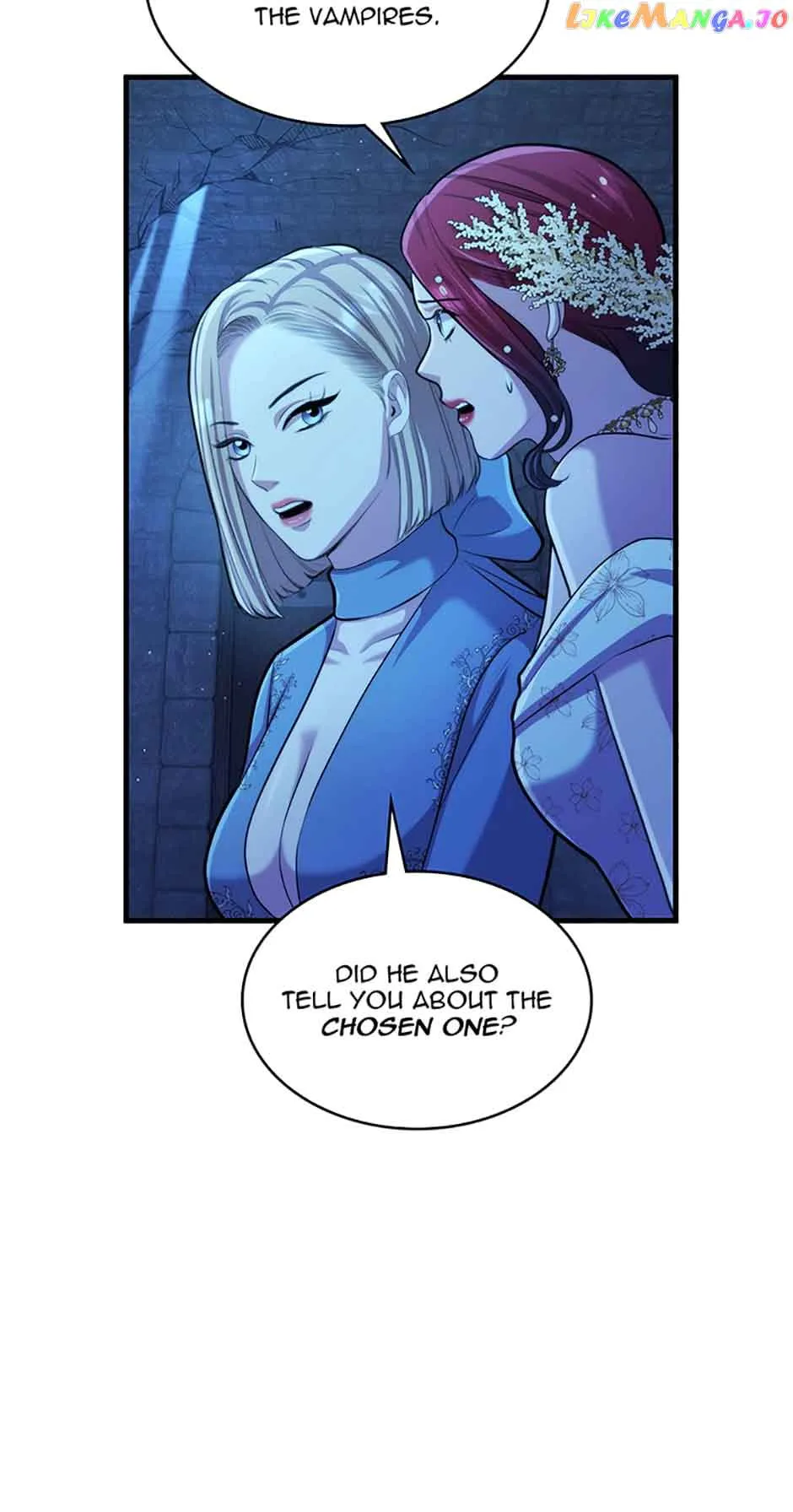 Blood Hotel Chapter 30 Online - página 22