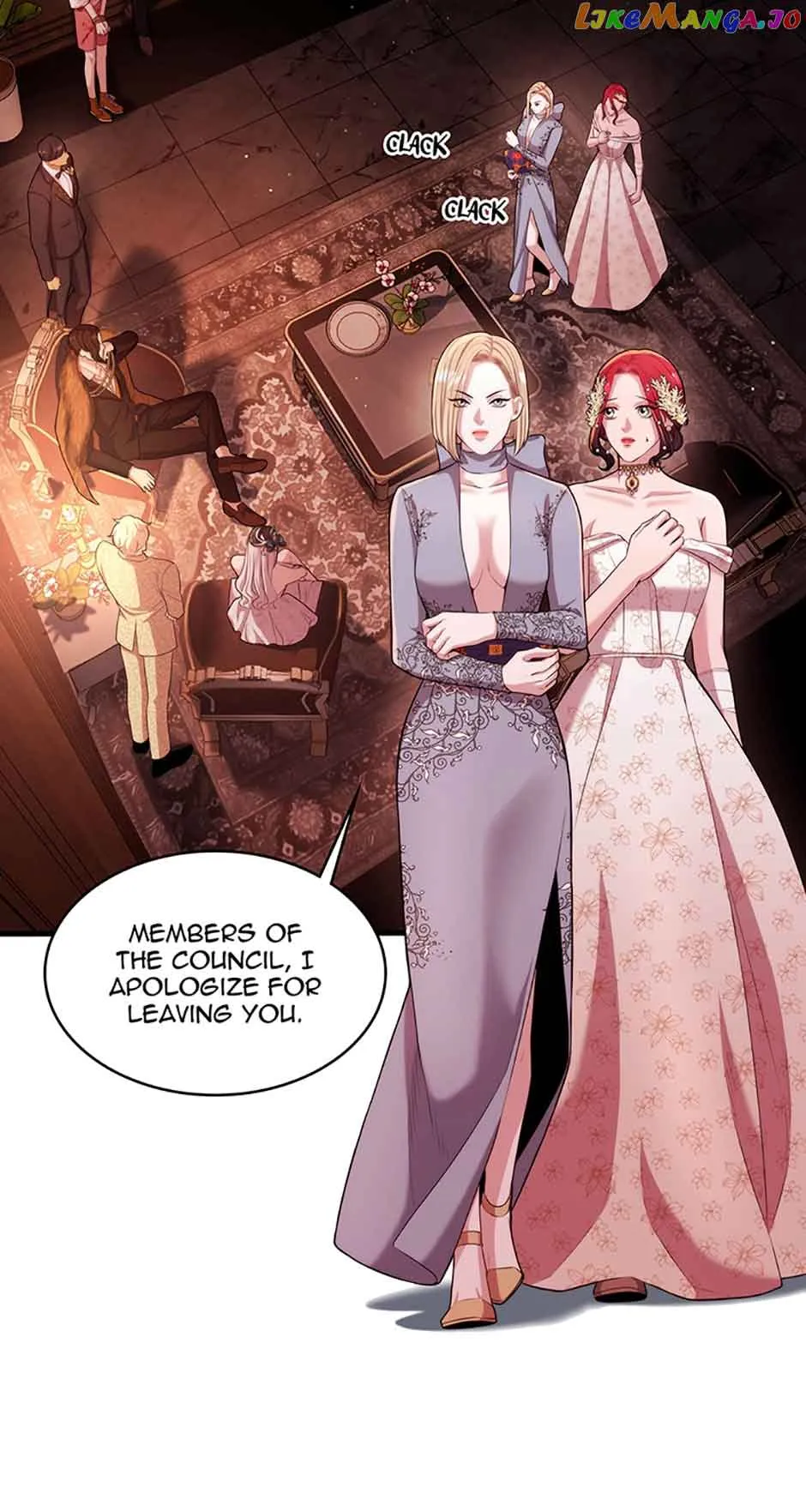 Blood Hotel Chapter 30 Online - página 37