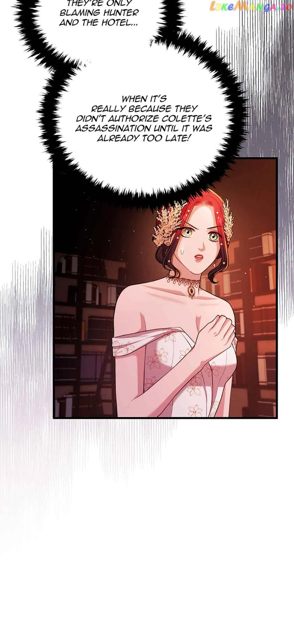 Blood Hotel Chapter 30 Online - página 44
