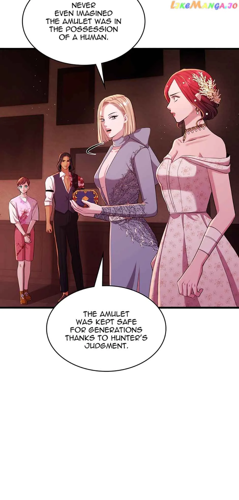 Blood Hotel Chapter 30 Online - página 54