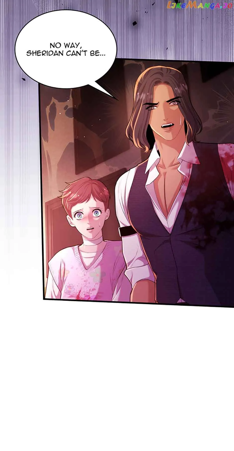Blood Hotel Chapter 31 Online - página 12