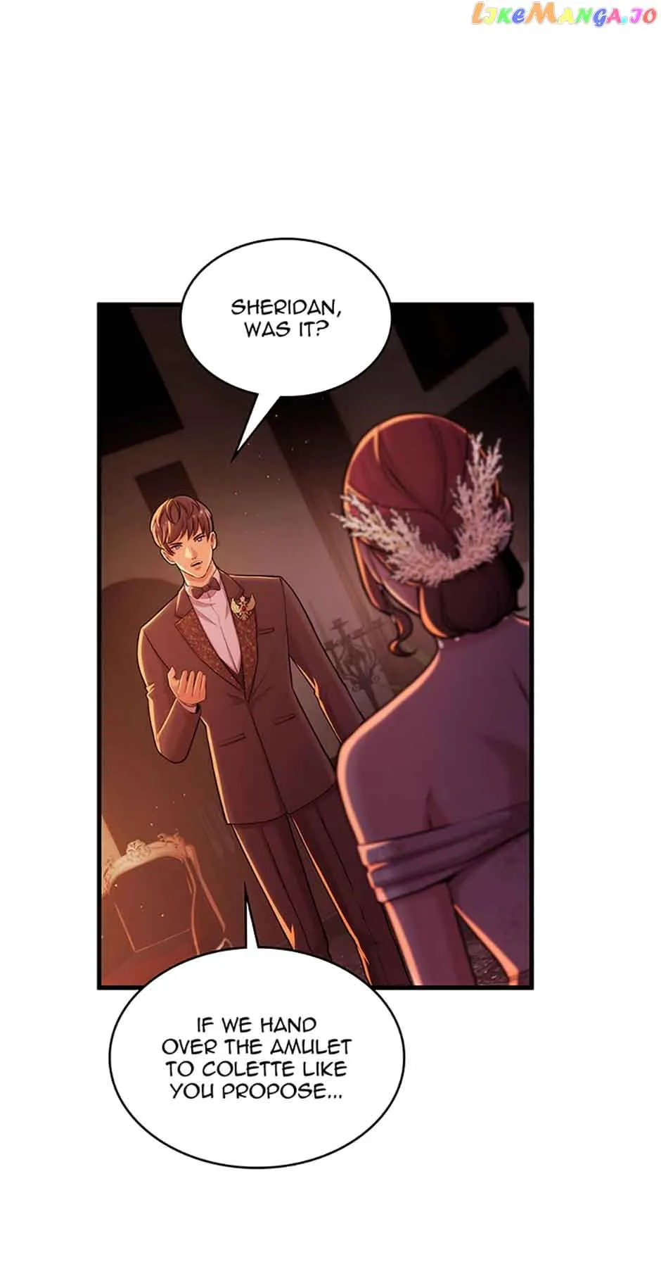 Blood Hotel Chapter 31 Online - página 19