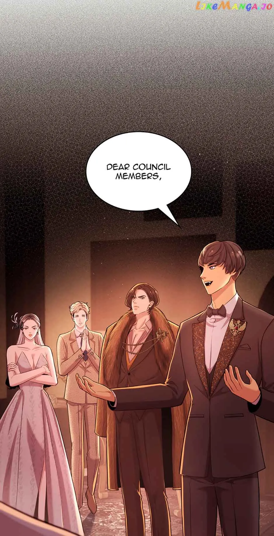Blood Hotel Chapter 31 Online - página 40