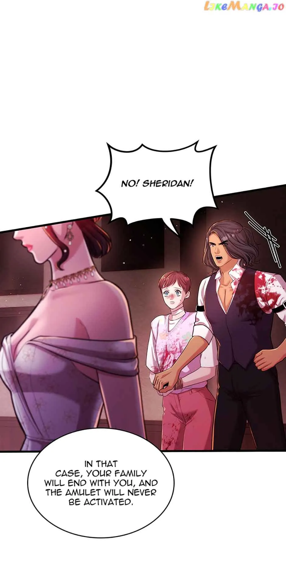Blood Hotel Chapter 31 Online - página 45