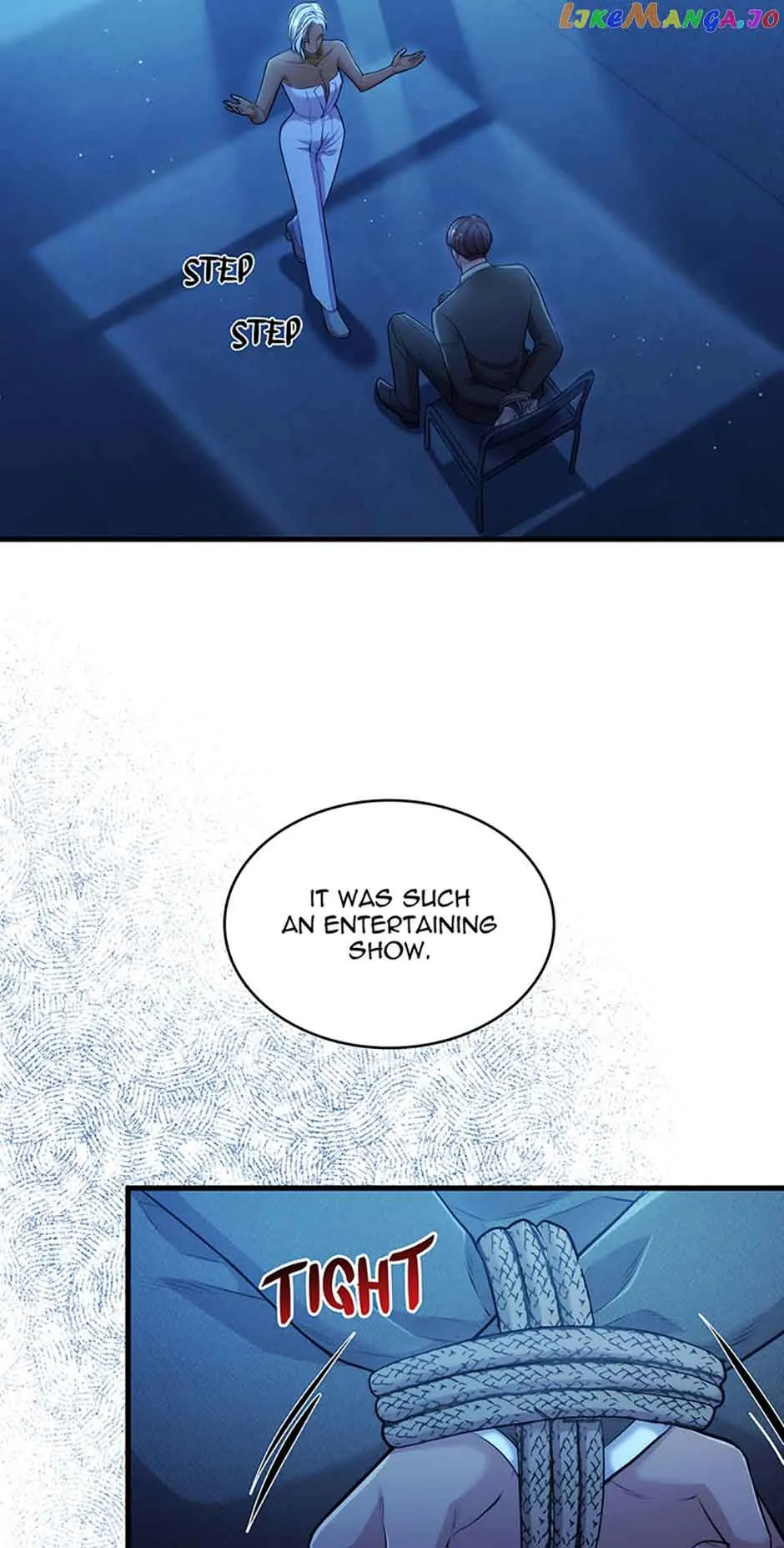 Blood Hotel Chapter 31 Online - página 55