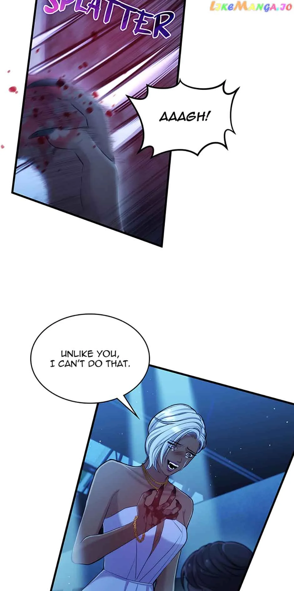 Blood Hotel Chapter 31 Online - página 62