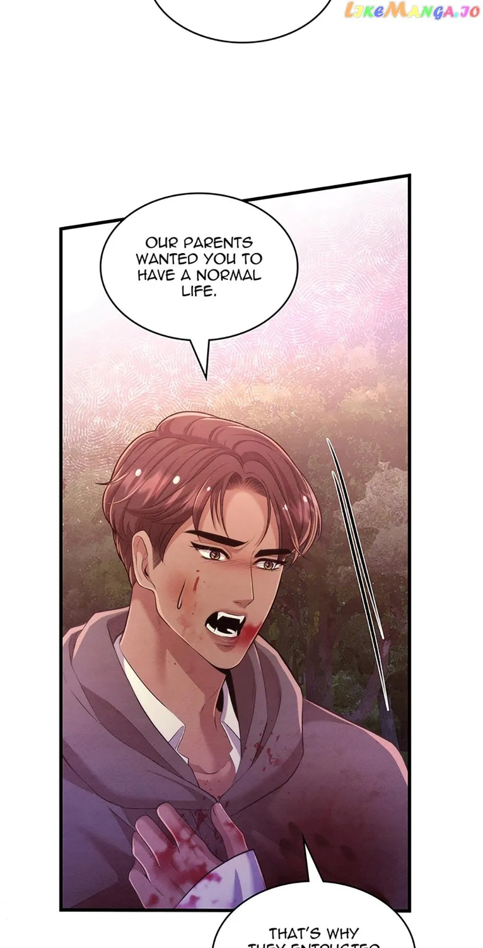 Blood Hotel Chapter 35 Online - página 27