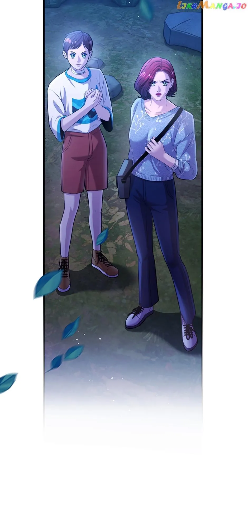 Blood Hotel Chapter 35 Online - página 55