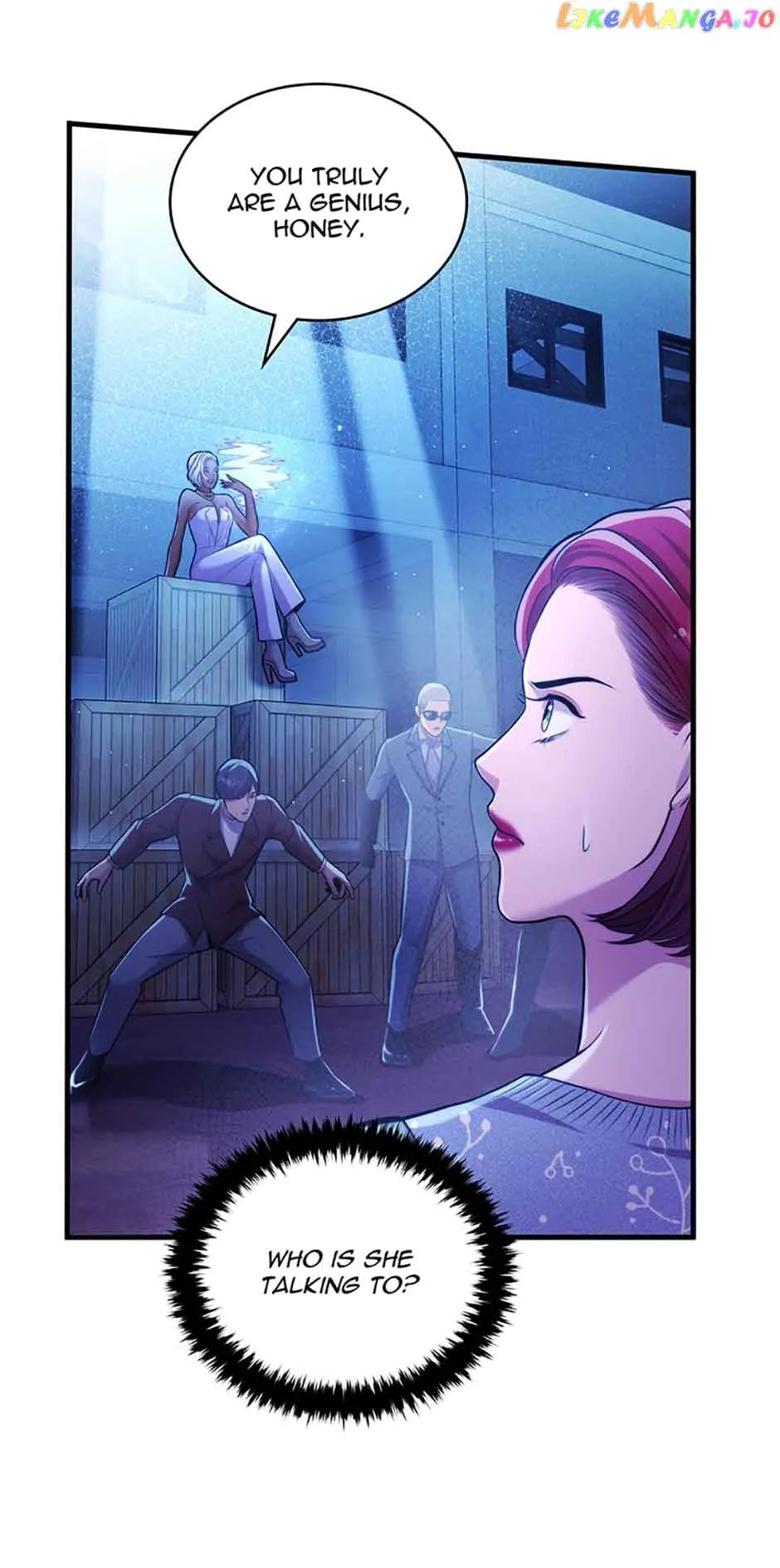 Blood Hotel Chapter 36 Online - página 19