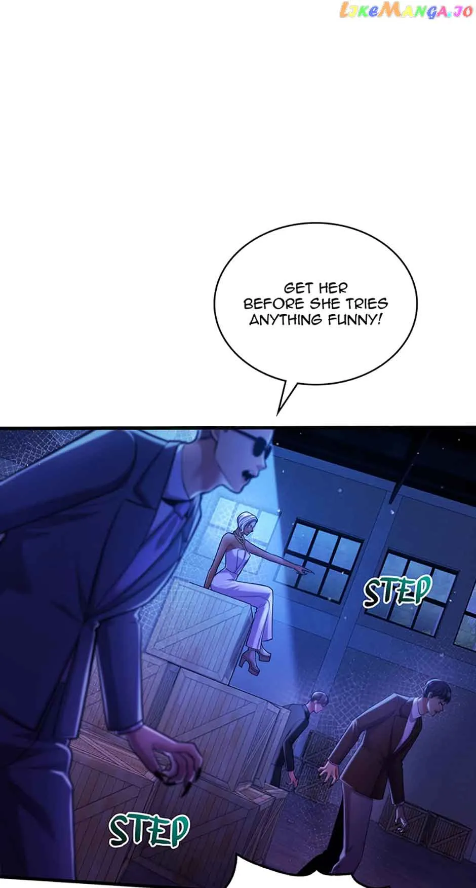 Blood Hotel Chapter 36 Online - página 20